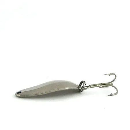 Seneca Little Cleo Lusikka, Nikkeli / Hopea, 7g, Vintage, #8302