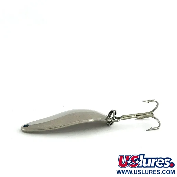 Seneca Little Cleo Lusikka, Nikkeli / Hopea, 7g, Vintage, #8302