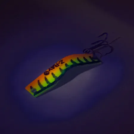 Z-RAY Z-Ray Model 115 UV Lusikka, Fir Tiger, 4g, UV-viimeistely, #8303