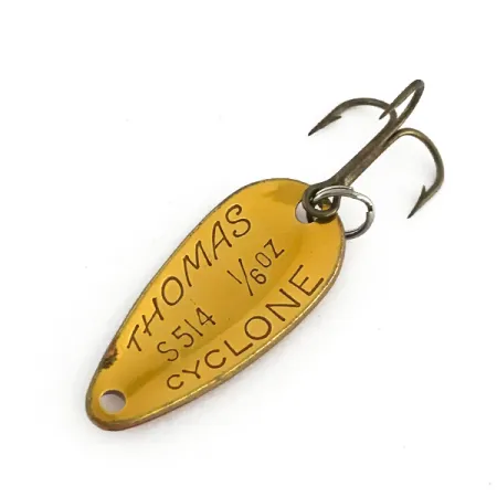 Thomas Cyclone Lusikkauistin, Red Trout, 4.3g, Suomukuvio, #8306