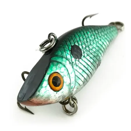 Bass Pro Shops XTS Lipless, Rainbow Blue, 7g, Värinäviehe, #8308