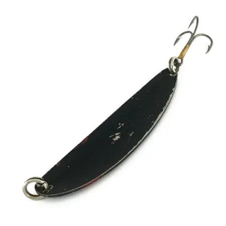 Acme Side-winder Lusikka, Musta / Punainen, 14g, S-profiili, #8312