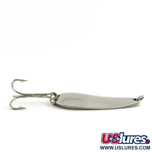 Mister Twister Shelby Sportfisher Lusikka, Nikkeli, 16g, Vintage, #8315