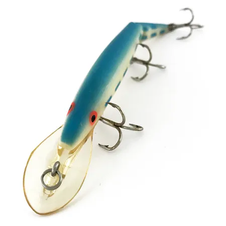 Rebel Fastrac Nivelvaappu, Valkoinen / V-sininen, 12,5g, Glow, #8346