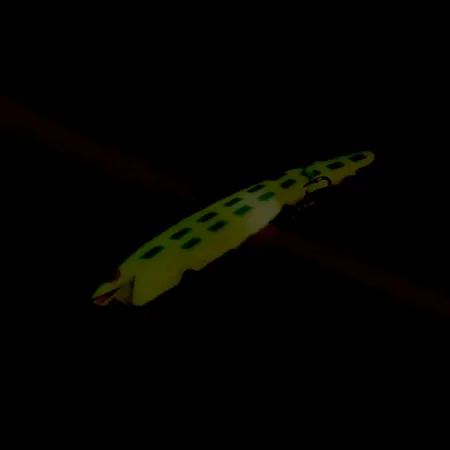 Rebel Fastrac Nivelvaappu, Valkoinen / V-sininen, 12,5g, Glow, #8346