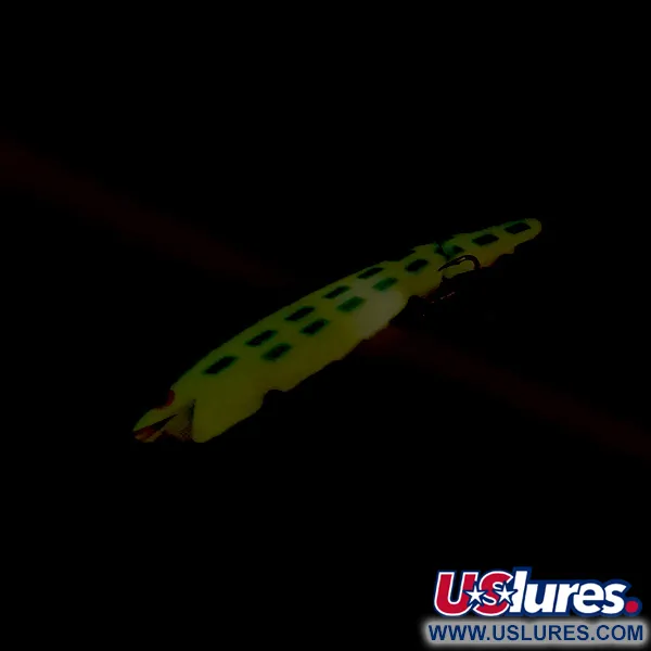 Rebel Fastrac Nivelvaappu, Valkoinen / V-sininen, 12,5g, Glow, #8346