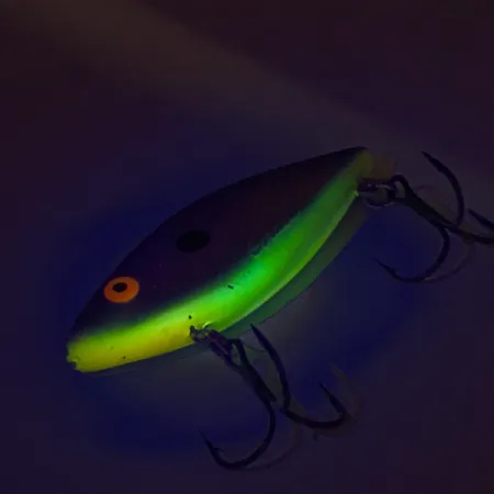 Cotton Cordell TH Spot UV Värinäviehe, Liila, 12g, UV-tehoste, #8350