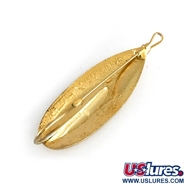 Johnson Silver Minnow Ruohikkolusikka, Kulta, 5g, #8361