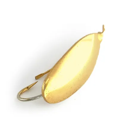 Johnson Silver Minnow Ruohikkolusikka, Kulta, 5g, #8361