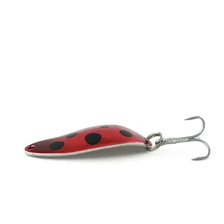 Seneca Little Cleo (Hula Girl) Lusikka, Punainen / Musta, 10g, #8364