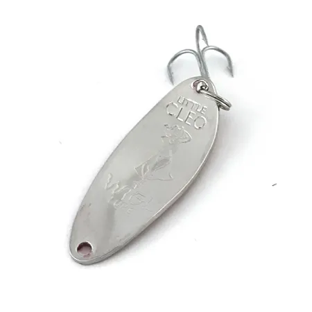 Seneca Little Cleo (Hula Girl) Lusikka, Punainen / Musta, 10g, #8364