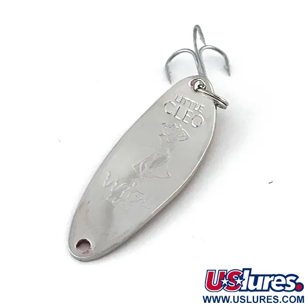 Seneca Little Cleo (Hula Girl) Lusikka, Punainen / Musta, 10g, #8364