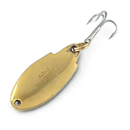 Acme Thunderbolt Lusikkauistin, Nikkeli / Sininen, 3,5g, #8365