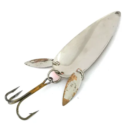 Marathon (with sonic blades) Lusikka, Nikkeli / Oranssi, 17g, #8366