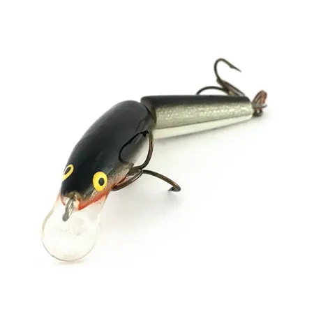 Rapala Jointed J-7 Vaappu, Hopea, 4g, nivelletty, #8376