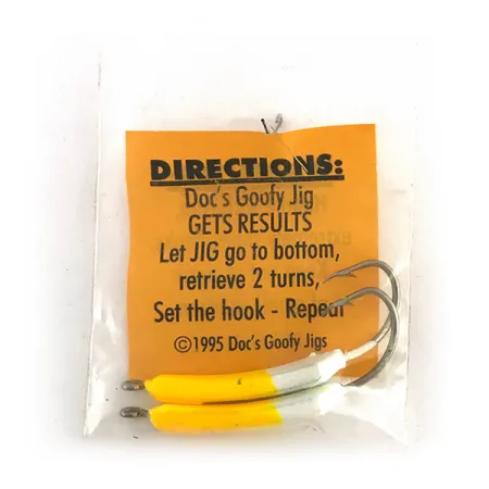 Doc's Goofy Jig UV