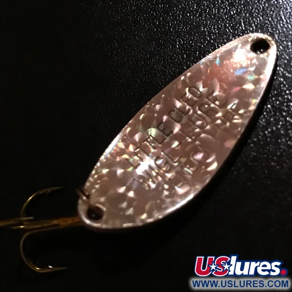 Seneca Little Cleo Crystal Lusikka, Crystal (Golden Scale), 7g, #8399