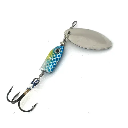 Blue Fox Flash Deep Runner Lippa, Shad, 6g, Pajunlehtilippa, #8402