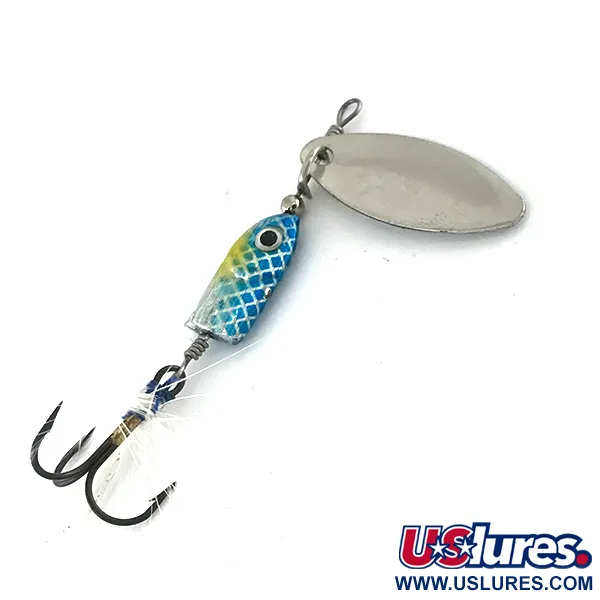 Blue Fox Flash Deep Runner Lippa, Shad, 6g, Pajunlehtilippa, #8402