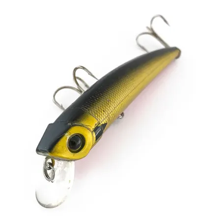 Bass Pro Shops Tourney Special Minnow, Kulta, 7g, Kelluva, #8409