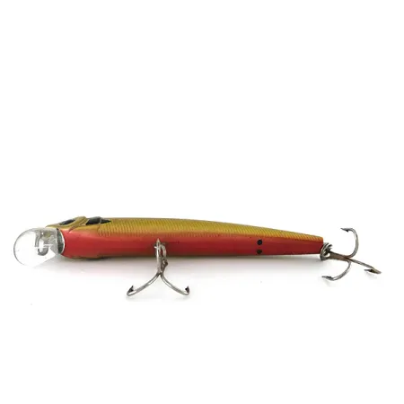 Bass Pro Shops Tourney Special Minnow, Kulta, 7g, Kelluva, #8409