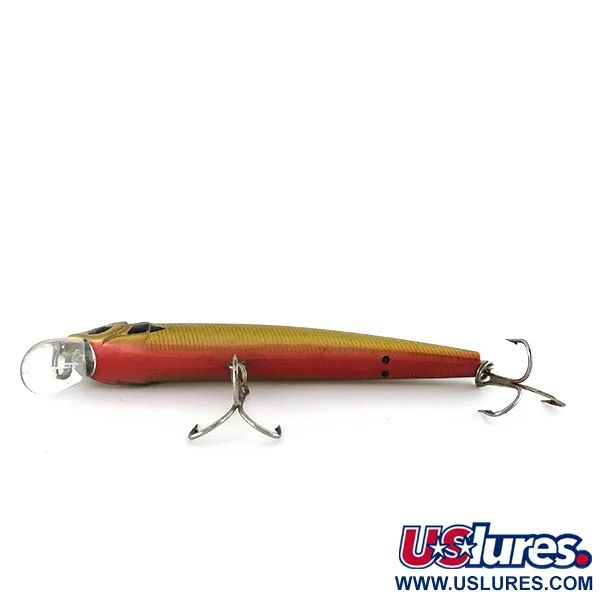 Bass Pro Shops Tourney Special Minnow, Kulta, 7g, Kelluva, #8409