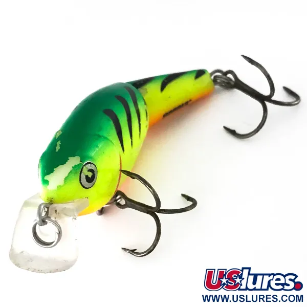 Rapala Shallow Shad Rap 07 Vaappu, FT, 7g, Nivelrunko, #8416