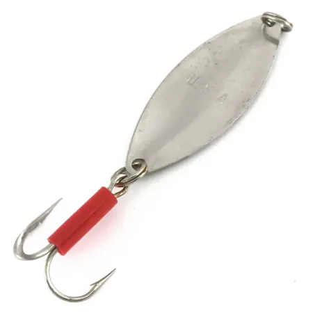 Mepps Spoon 2 Lusikka, Nikkeli / Sateenkaarihologrammi, 9g, USA, #8423