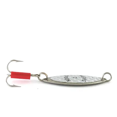 Mepps Spoon 2 Lusikka, Nikkeli / Sateenkaarihologrammi, 9g, USA, #8423