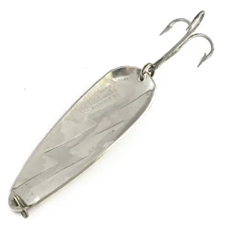 AL&W Tackle Al&W Lightning Waterwitch Lusikka, Nikkeli/Valko/Puna, 36g, #8427