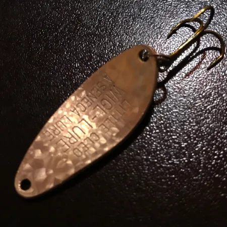 Seneca Little Cleo Crystal Lusikkauistin, Crystal (Golden Scale), 7g, #8430