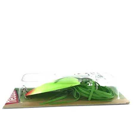 Heddon Weedless Original Moss Boss, Chartreuse, 14g, ruohouistin, #8452