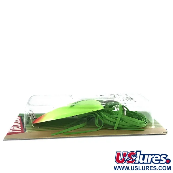 Heddon Weedless Original Moss Boss, Chartreuse, 14g, ruohouistin, #8452