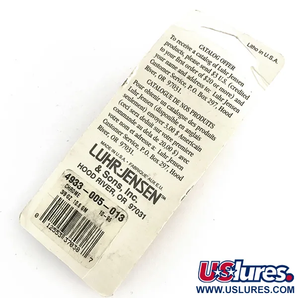 Tony Accetta Tony's Spoon Lusikka, Nikkeli, 11g, Vintage, #8454