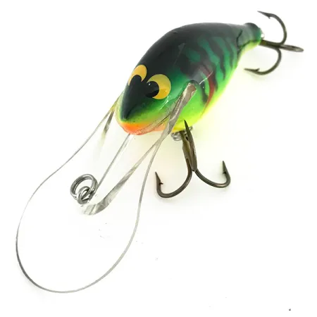 Renegade Little Diver UV Vaappu, Fire Tiger, 11g, UV-Pinta, #8458