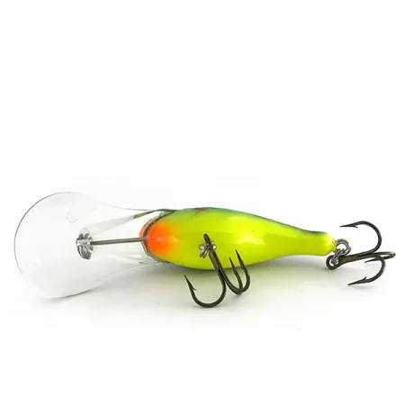 Renegade Little Diver UV Vaappu, Fire Tiger, 11g, UV-Pinta, #8458