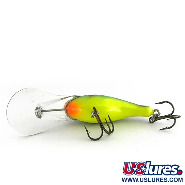 Renegade Little Diver UV Vaappu, Fire Tiger, 11g, UV-Pinta, #8458