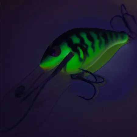 Renegade Little Diver UV Vaappu, Fire Tiger, 11g, UV-Pinta, #8458