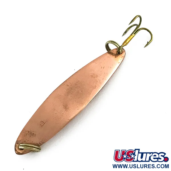 Bay de Noc Swedish Pimple Pystypilkki, Kupari, 14g, #8468