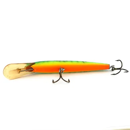 Bagley's Diving Bang-O-Lure Vaappu, Fire Tiger, 12,5g, UV, #8474