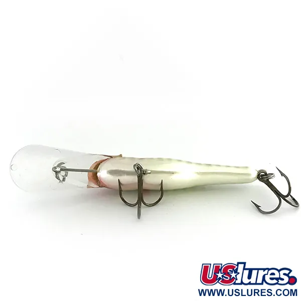 Renegade Little Diver Vaappu, Helmiäinen, 9g, UV-reaktiivinen, #8475