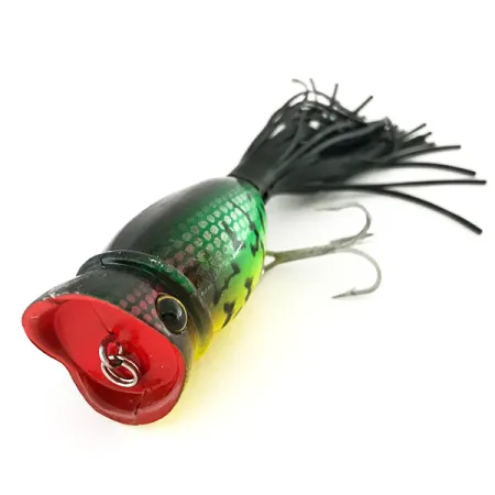 Producers Popper Pintauistin, Fire Tiger, 7,1g, Räminä, #8476