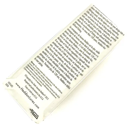 Heddon Zara Puppy Pintaviehe, Frog, 7g, Käyttämätön, #8478