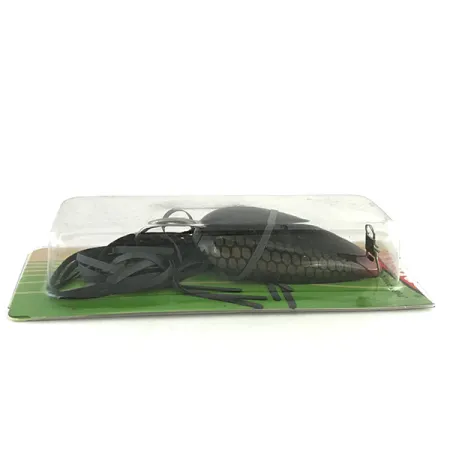 Heddon Weedless Original Moss Boss Lusikka, Ruskea, 9g, kaislikkoon, #8479