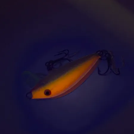 Rapala Countdown S4 uppoava vaappu, Kulta Oranssi, 4g, #8503