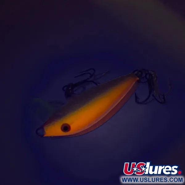 Rapala Countdown S4 uppoava vaappu, Kulta Oranssi, 4g, #8503