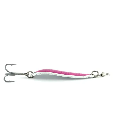 Luhr Jensen Krocodile Die #5 Lusikka, Valkoinen / Punainen, 25g, Prisma, #8508