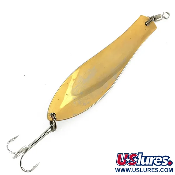 Other Doctor spoon Lusikka, Kulta / Nikkeli, 17g, USA-meistos, #8515