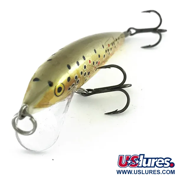Rapala Countdown S9 Uppoava Vaappu, TR, 12g, Balsapuu, #8530