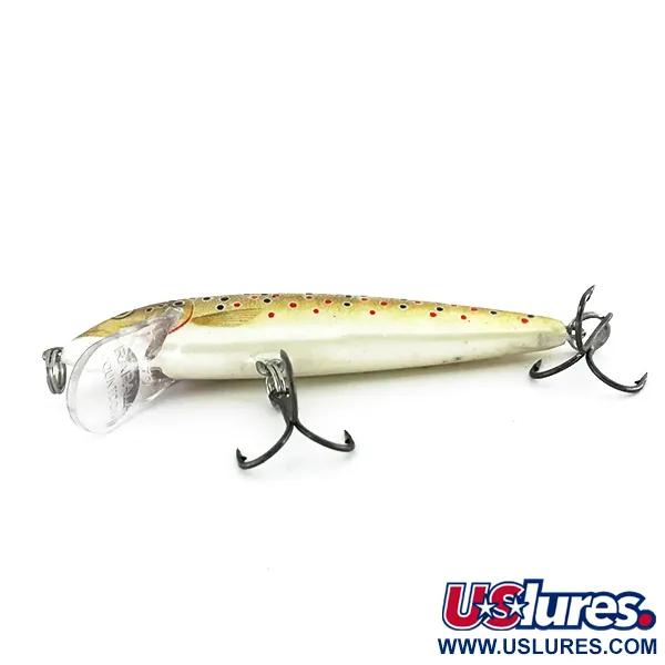 Rapala Countdown S9 Uppoava Vaappu, TR, 12g, Balsapuu, #8530